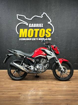HONDA CG 160 TITAN 